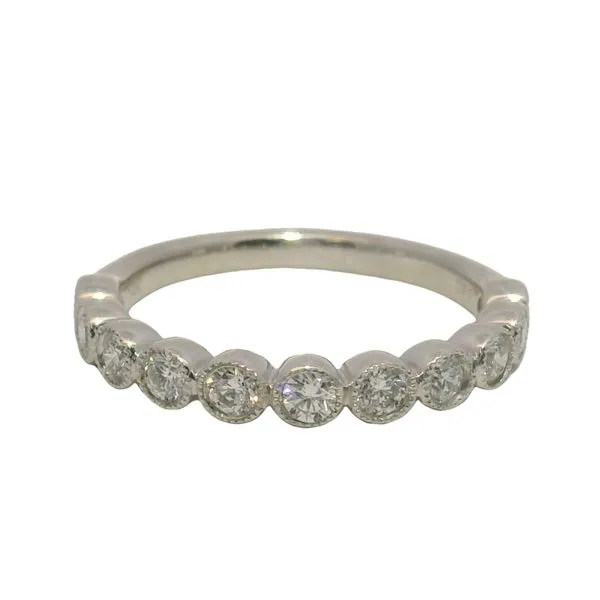 Wedding Band Clark's Diamond Jewelers Coeur d'Alene, ID