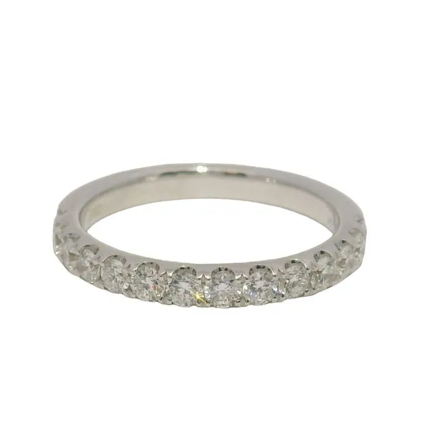 Wedding Band Clark's Diamond Jewelers Coeur d'Alene, ID