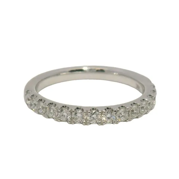Wedding Band Clark's Diamond Jewelers Coeur d'Alene, ID