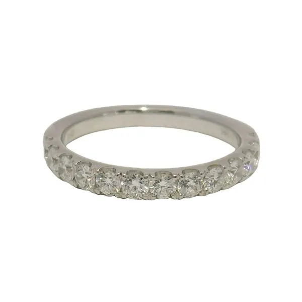 Wedding Band Clark's Diamond Jewelers Coeur d'Alene, ID
