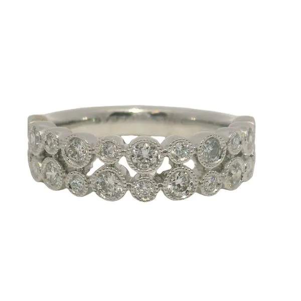 Wedding Band Clark's Diamond Jewelers Coeur d'Alene, ID