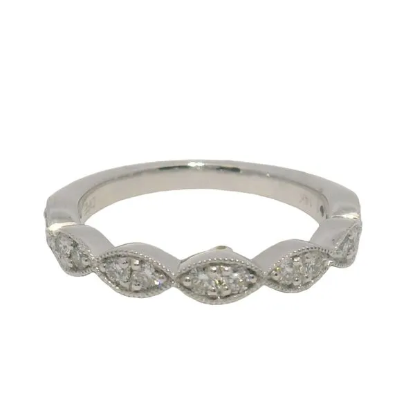 Wedding Band Clark's Diamond Jewelers Coeur d'Alene, ID