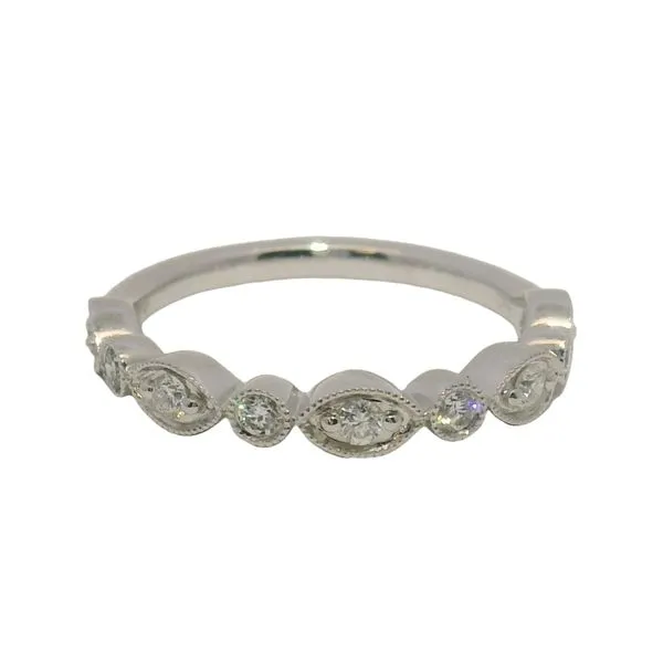 Wedding Band Clark's Diamond Jewelers Coeur d'Alene, ID