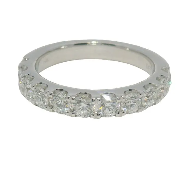 Wedding Band Clark's Diamond Jewelers Coeur d'Alene, ID