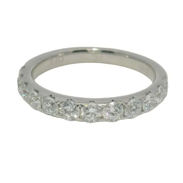 Wedding Band Clark's Diamond Jewelers Coeur d'Alene, ID