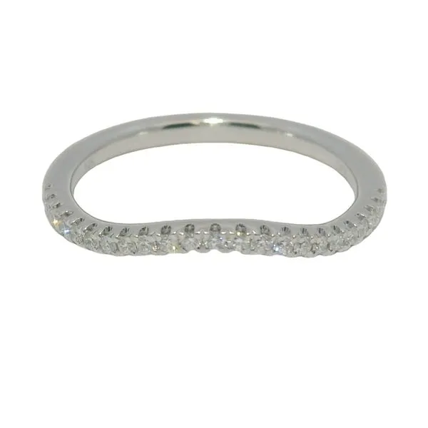 Wedding Band Clark's Diamond Jewelers Coeur d'Alene, ID