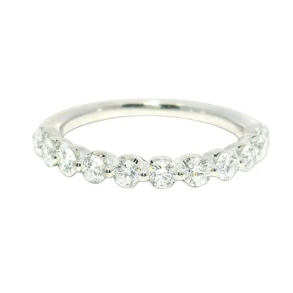 Wedding Band Clark's Diamond Jewelers Coeur d'Alene, ID