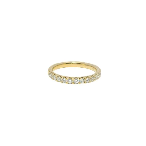 Wedding Band Clark's Diamond Jewelers Coeur d'Alene, ID