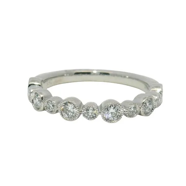 Wedding Band Clark's Diamond Jewelers Coeur d'Alene, ID