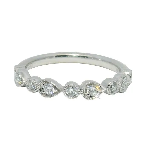Wedding Band Clark's Diamond Jewelers Coeur d'Alene, ID