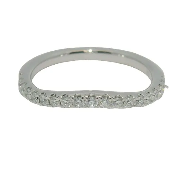 Wedding Band Clark's Diamond Jewelers Coeur d'Alene, ID