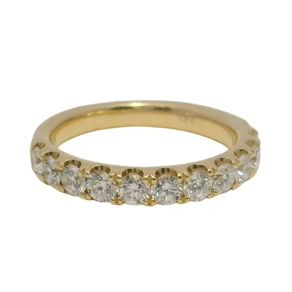 Wedding Band Clark's Diamond Jewelers Coeur d'Alene, ID