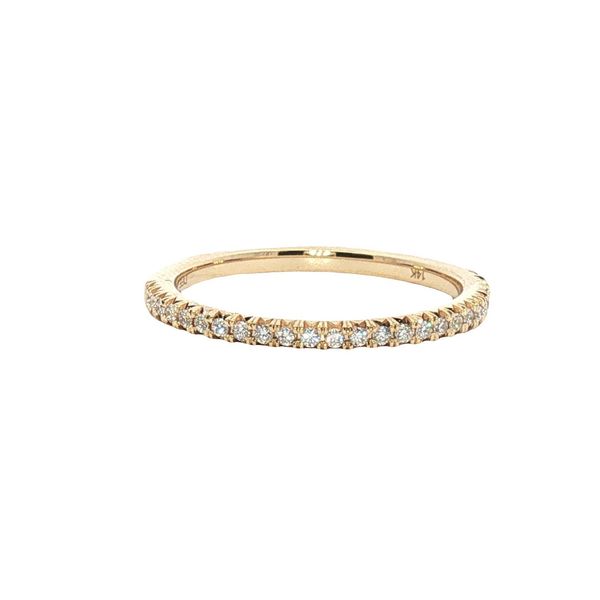 Diamond Wedding Band Clark's Diamond Jewelers Coeur d'Alene, ID