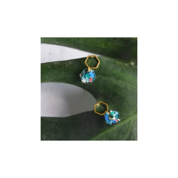 Gold plated w/ recycled plastic Classic Creations In Diamonds & Gold Venice, FL
