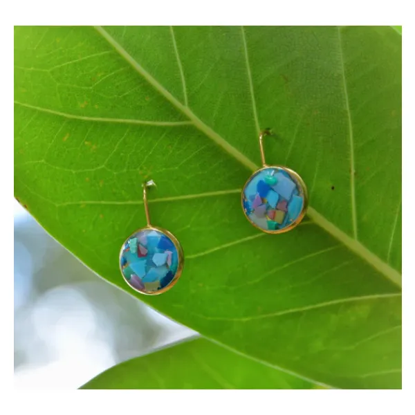 Gold plated w/ recycled plastic Classic Creations In Diamonds & Gold Venice, FL