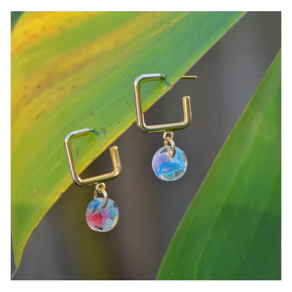 Gold plated w/ recycled plastic Classic Creations In Diamonds & Gold Venice, FL