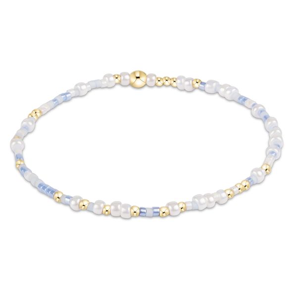 Enewton Hope Unwritten Bracelet - It's Not That Deep Classic Creations In Diamonds & Gold Venice, FL