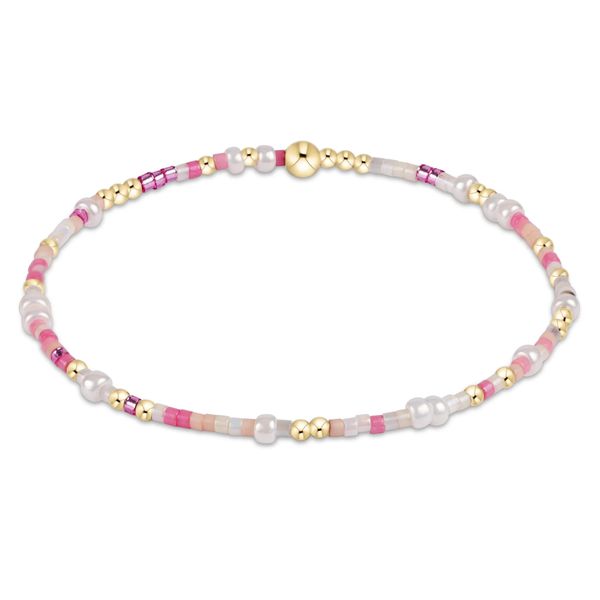 Enewton Hope Unwritten Bracelet - Kiss And Tell Classic Creations In Diamonds & Gold Venice, FL