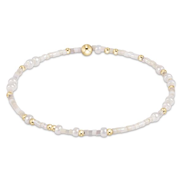 Enewton Hope Unwritten Bracelet - Shell We Dance? Classic Creations In Diamonds & Gold Venice, FL