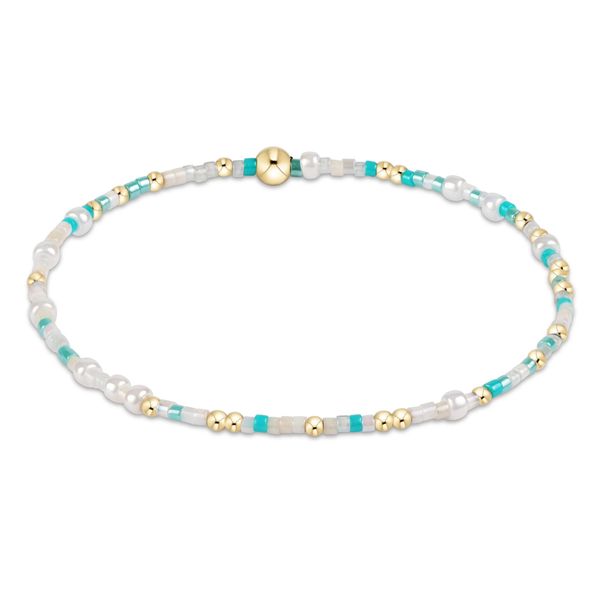Enewton Hope Unwritten Bracelet - Turq It Real Good Classic Creations In Diamonds & Gold Venice, FL
