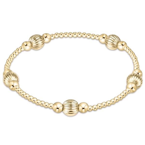 Enewton Purpose Dignity 6mm Gold Bracelet Classic Creations In Diamonds & Gold Venice, FL