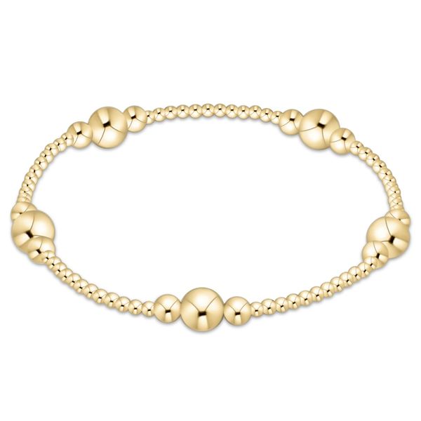 Enewton Purpose Gold 6mm Bracelet Classic Creations In Diamonds & Gold Venice, FL