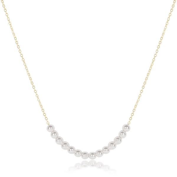 Enewton 16 inch Necklace Gold - Beaded Bliss Pearl Classic Creations In Diamonds & Gold Venice, FL