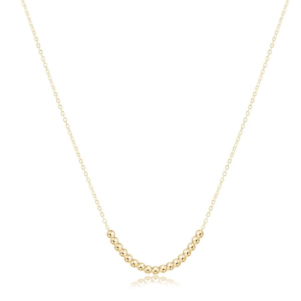 Enewton 16 inch Necklace Gold - Beaded Bliss Small Gold Classic Creations In Diamonds & Gold Venice, FL