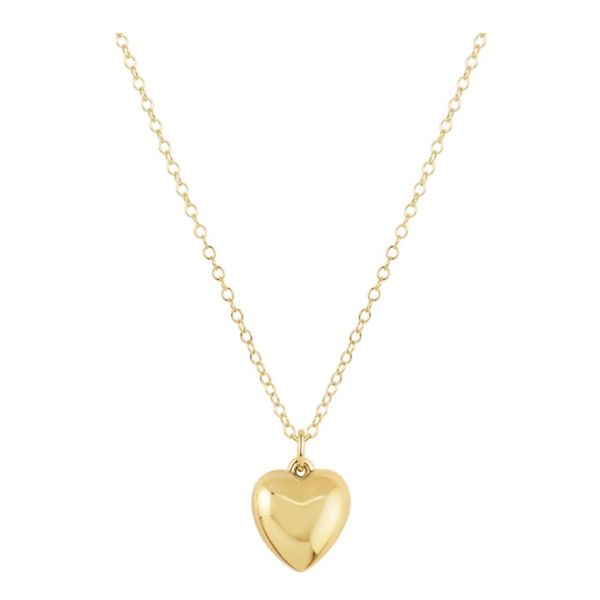Enewton 16 inch Necklace Gold - Love Plush Gold Charm Classic Creations In Diamonds & Gold Venice, FL
