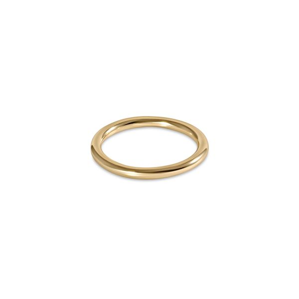 Enewton Classic Gold Band Ring - Size 7 Classic Creations In Diamonds & Gold Venice, FL