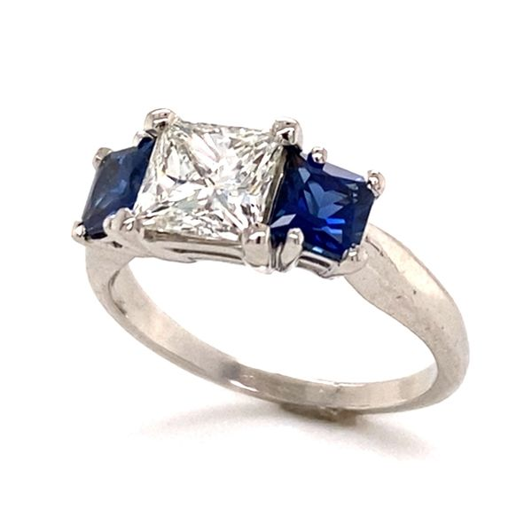 Engagement Ring Classic Creations In Diamonds & Gold Venice, FL