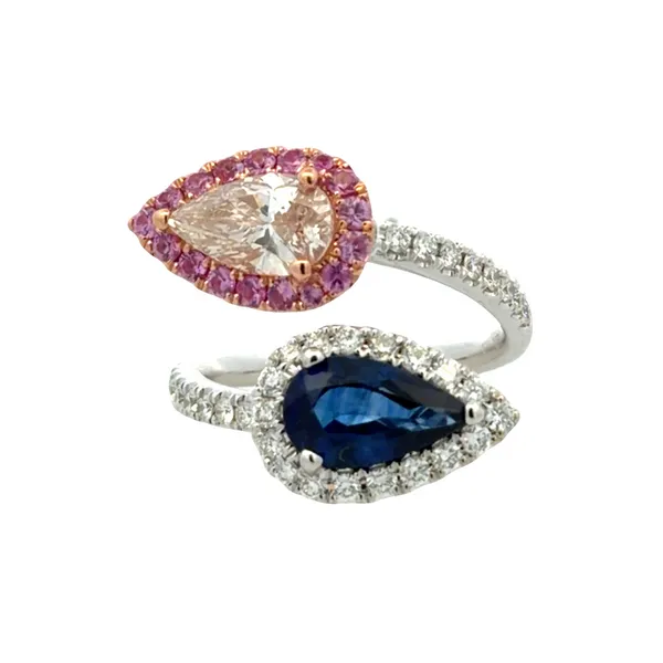 Diamond Engagement Ring Classic Creations In Diamonds & Gold Venice, FL