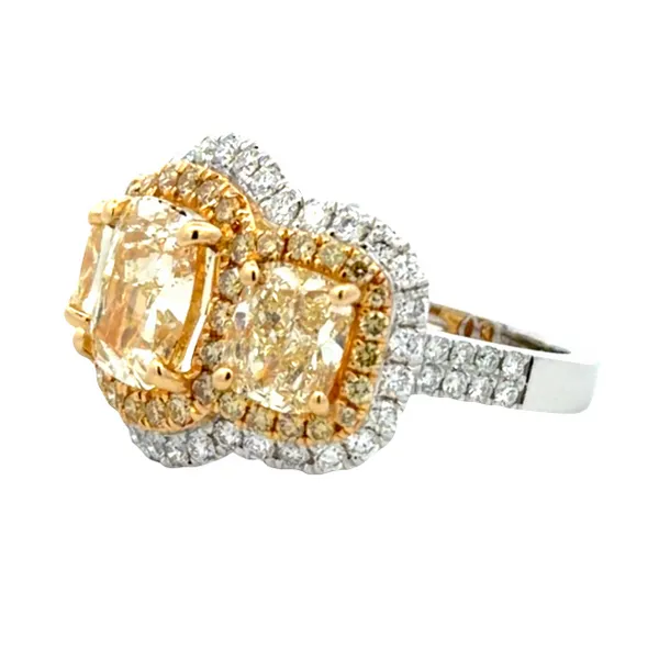 Diamond Engagement Ring Image 2 Classic Creations In Diamonds & Gold Venice, FL