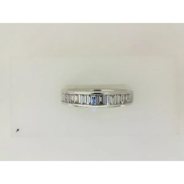 Wedding Band Classic Creations In Diamonds & Gold Venice, FL