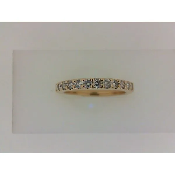 Wedding Band Classic Creations In Diamonds & Gold Venice, FL