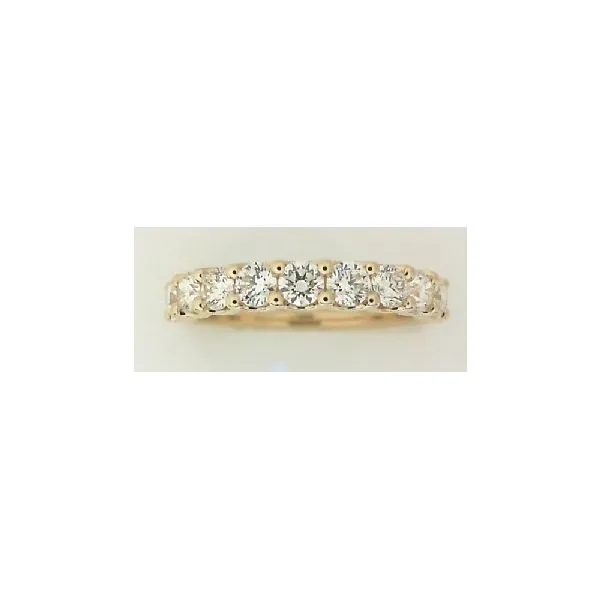 Wedding Band Classic Creations In Diamonds & Gold Venice, FL