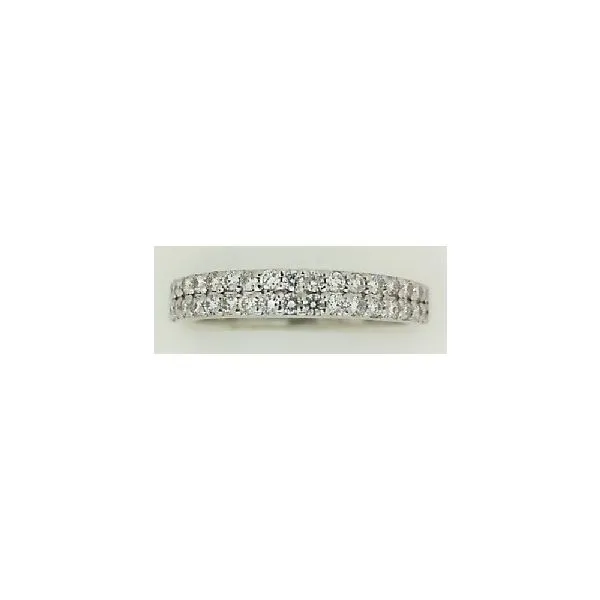 Wedding Band Classic Creations In Diamonds & Gold Venice, FL