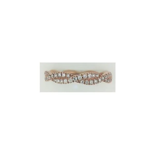Wedding Band Classic Creations In Diamonds & Gold Venice, FL