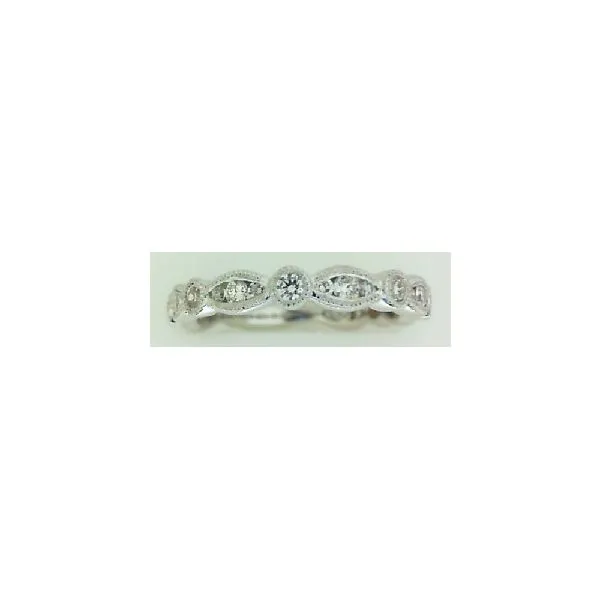 Wedding Band Classic Creations In Diamonds & Gold Venice, FL