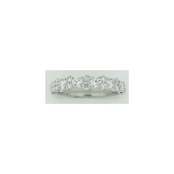 Wedding Band Classic Creations In Diamonds & Gold Venice, FL