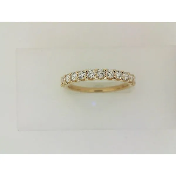 Wedding Band Classic Creations In Diamonds & Gold Venice, FL