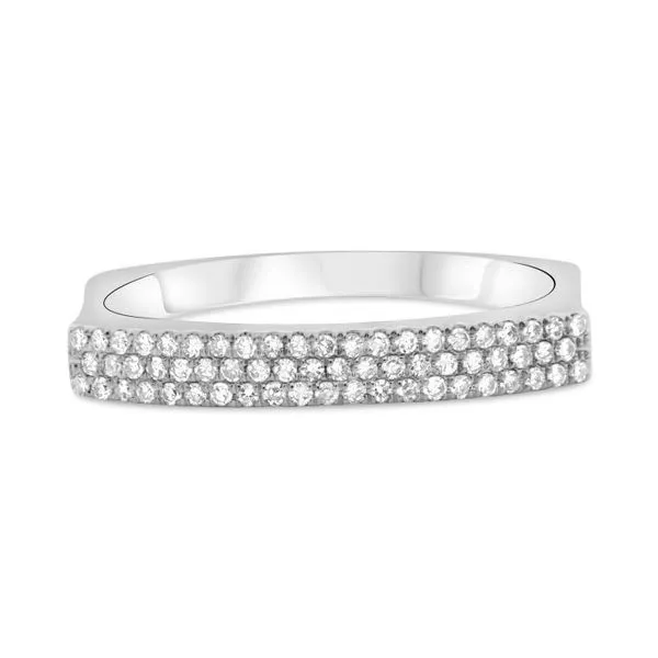 Wedding Band Classic Creations In Diamonds & Gold Venice, FL