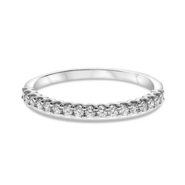 Wedding Band Classic Creations In Diamonds & Gold Venice, FL