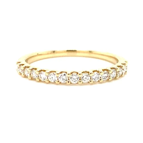 Wedding Band Classic Creations In Diamonds & Gold Venice, FL