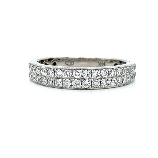Wedding Band Classic Creations In Diamonds & Gold Venice, FL