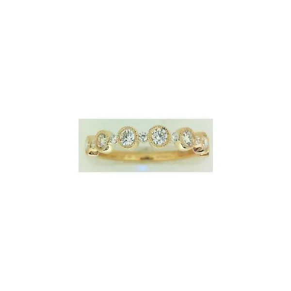 Wedding Band Classic Creations In Diamonds & Gold Venice, FL