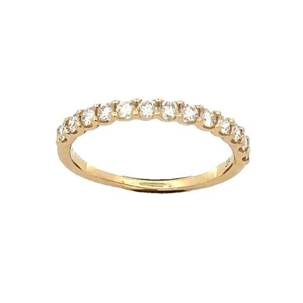 .50ct. TW Shared Prong Diamond Band Classic Creations In Diamonds & Gold Venice, FL