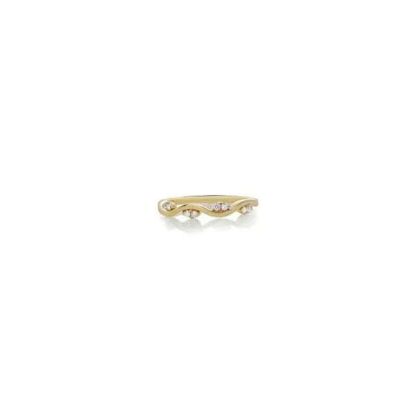 Wedding Band Classic Creations In Diamonds & Gold Venice, FL