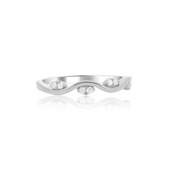 Wedding Band Classic Creations In Diamonds & Gold Venice, FL