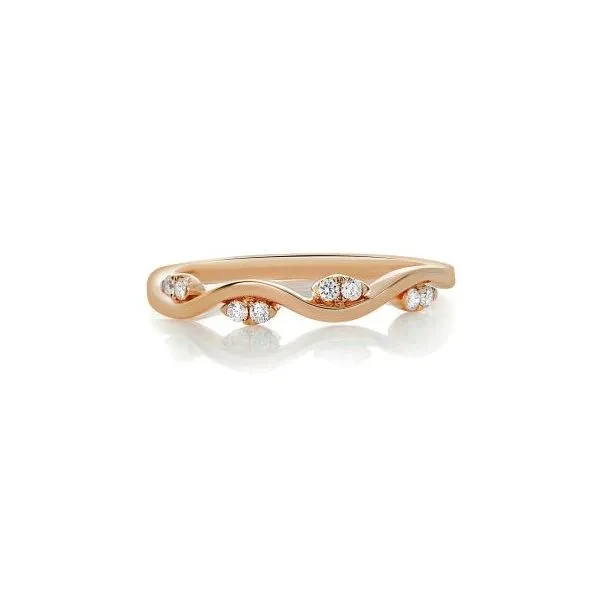 Wedding Band Classic Creations In Diamonds & Gold Venice, FL